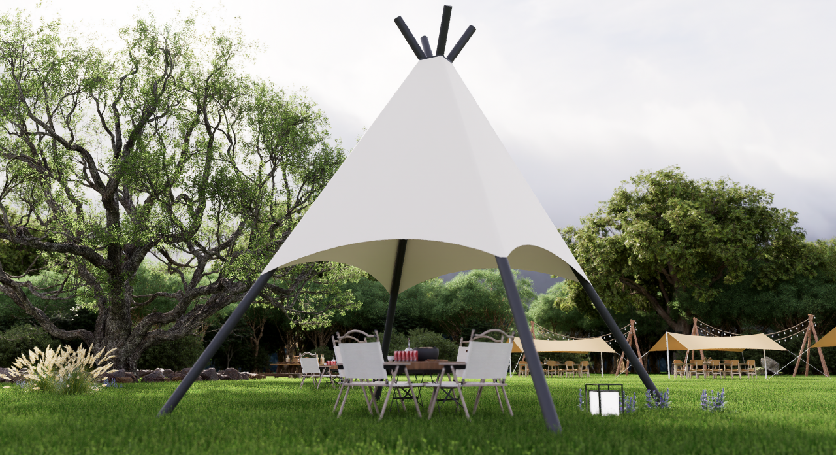 永安市营地帐篷厂家：聚焦场景创新，引领露营经济新潮流